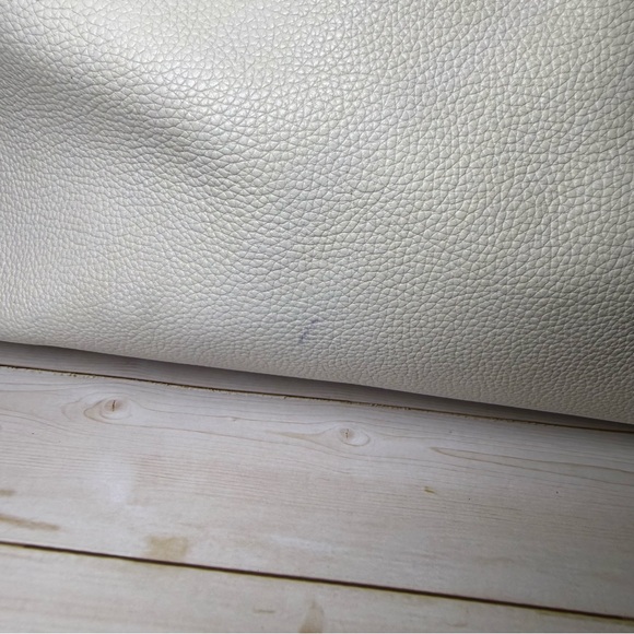 Coach Edie Chalk Mini Studs Shoulder Bag - Picture 3 of 10